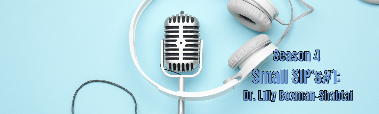 Podcast -Season 4, episode 1